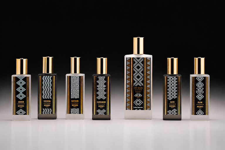 مجموعه عطرهای ست دیسکاوری ابوظبی ممو پاریس