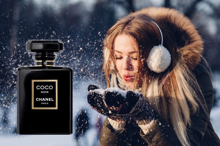 تفاوت عطر زمستانی
