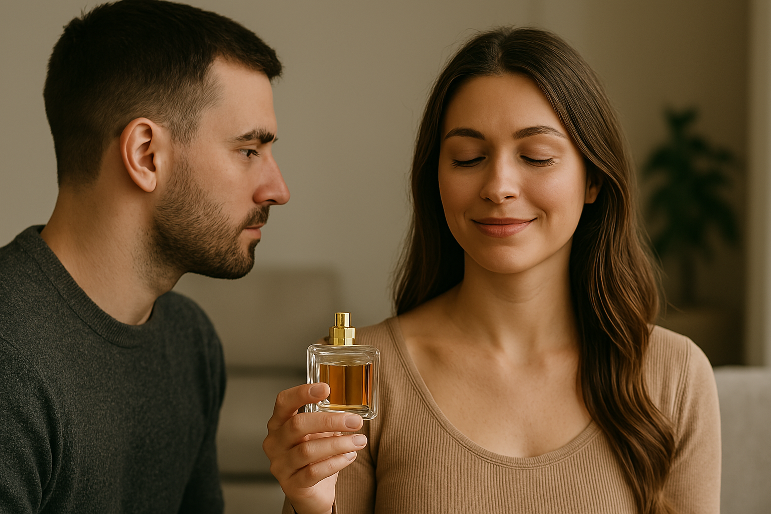 عطرهای زنانه‌ای که مردان را جذب می‌کنند